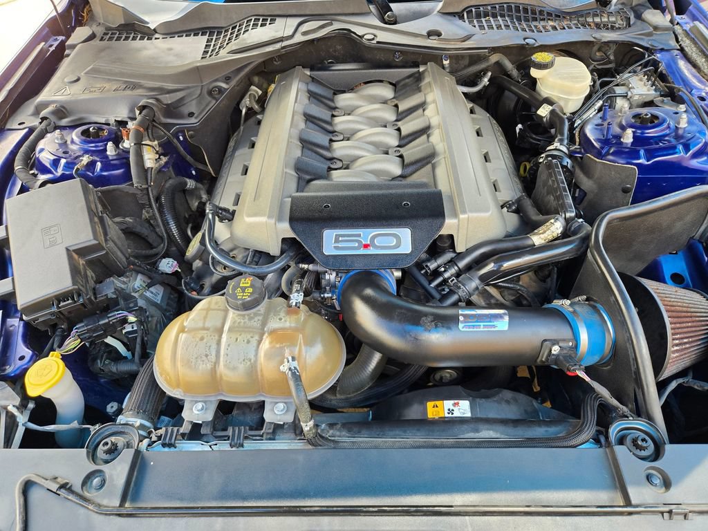 Used 2016 Ford Mustang GT w/ Interior & Wheel Package RWD image 32