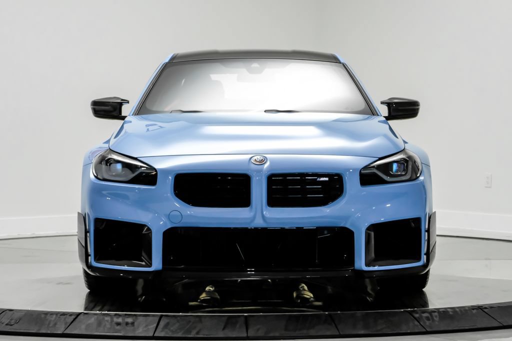 Used 2023 BMW M2 w/ Lighting Package RWD image 2