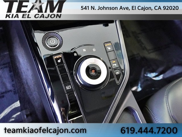 Certified 2025 Kia Niro Wind FWD image 34