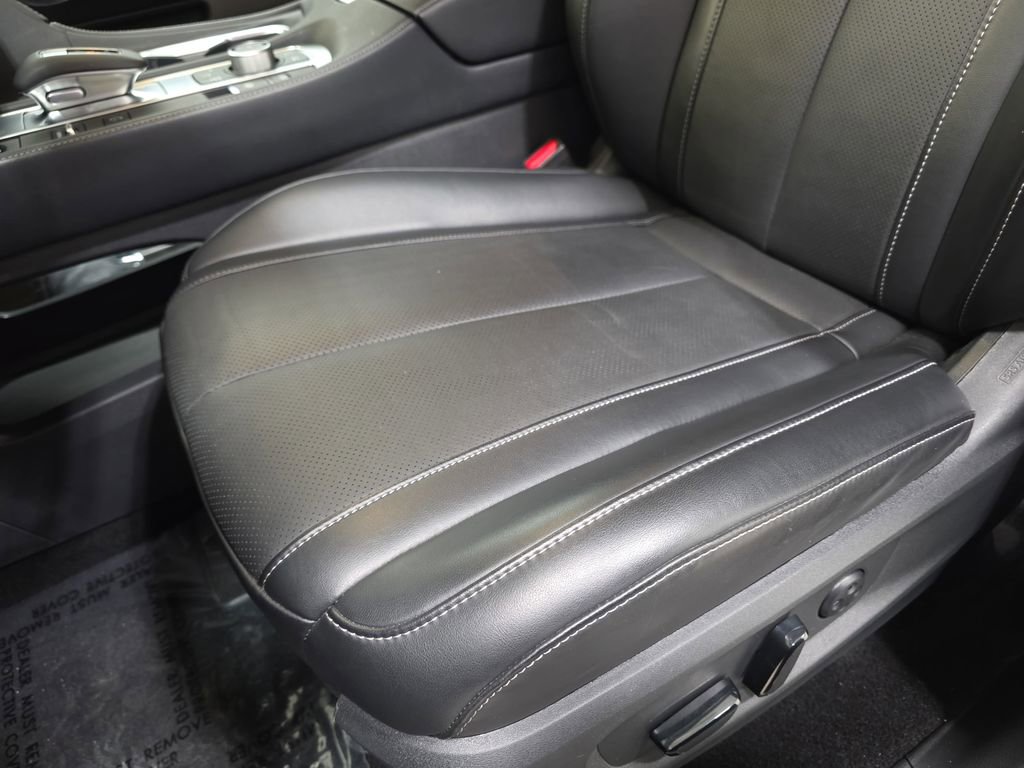 Certified 2026 INFINITI QX60 Luxe w/ Cargo Package image 24