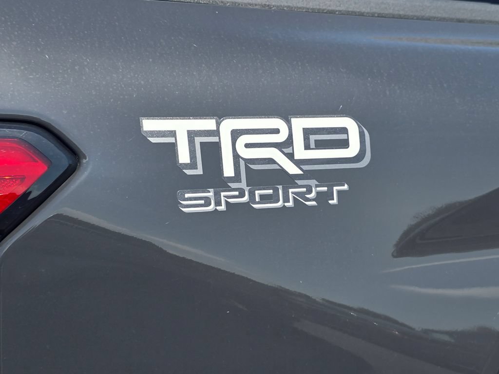 New 2026 Toyota Tacoma TRD Sport AWD/4WD image 11