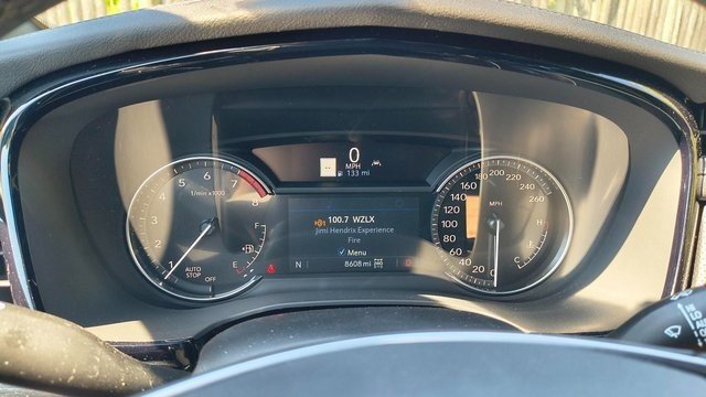 Used 2024 Cadillac XT5 Premium Luxury image 12