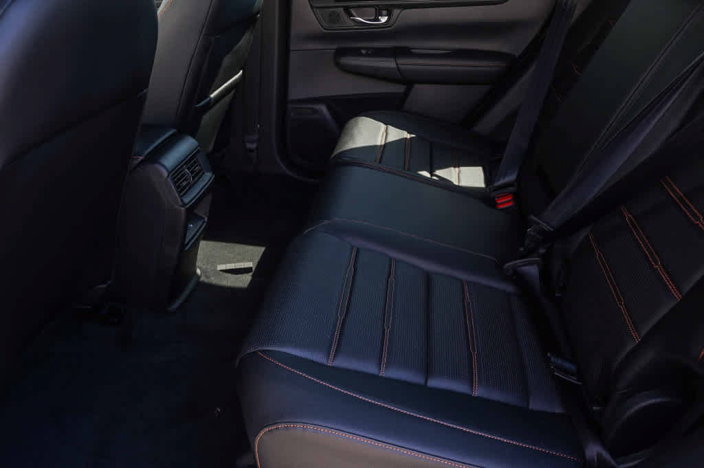 New 2027 Honda CR-V LX image 22