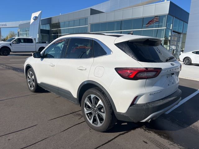 Used 2023 Ford Escape Platinum AWD/4WD image 7