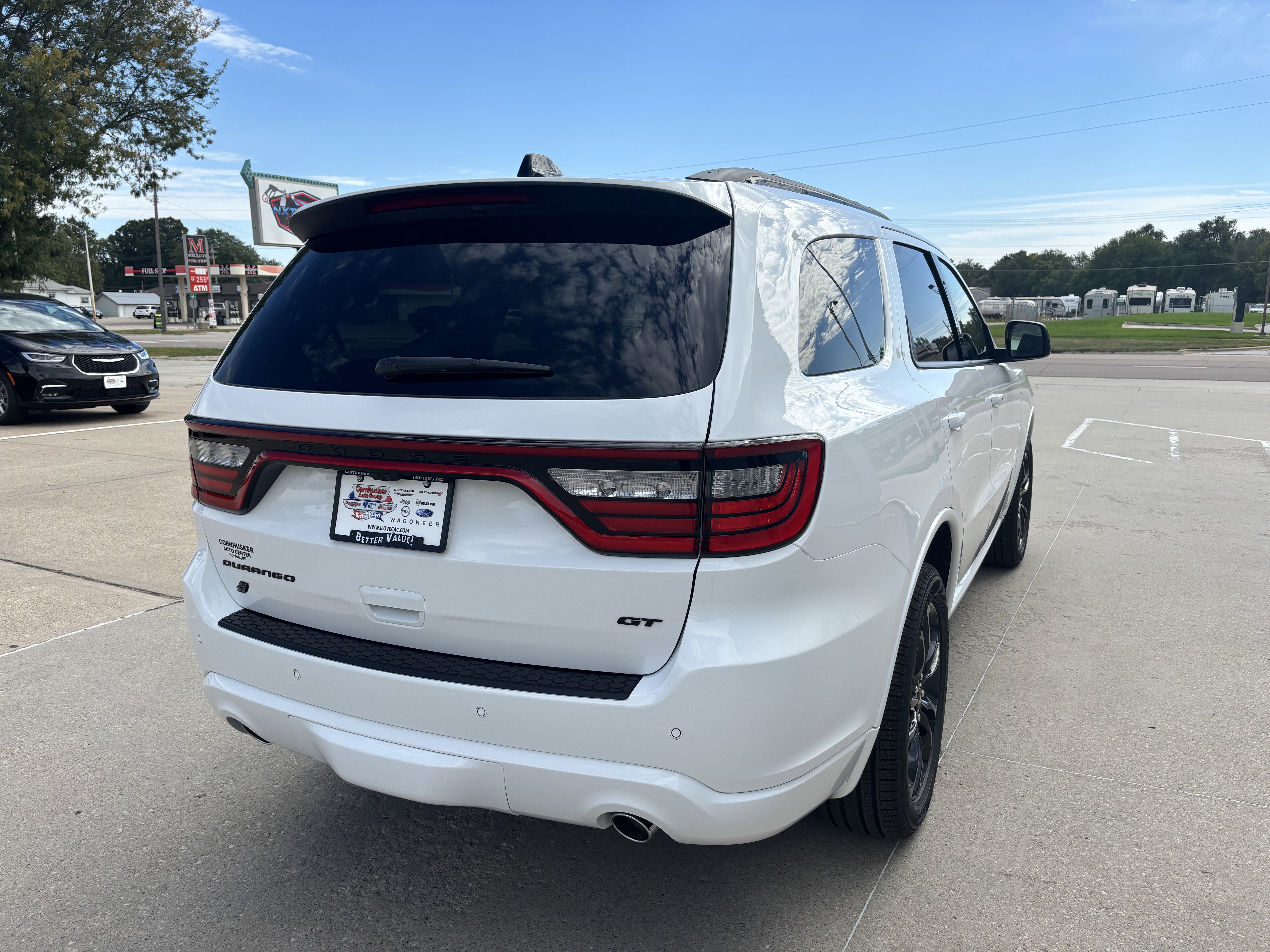 New 2026 Dodge Durango GT image 8