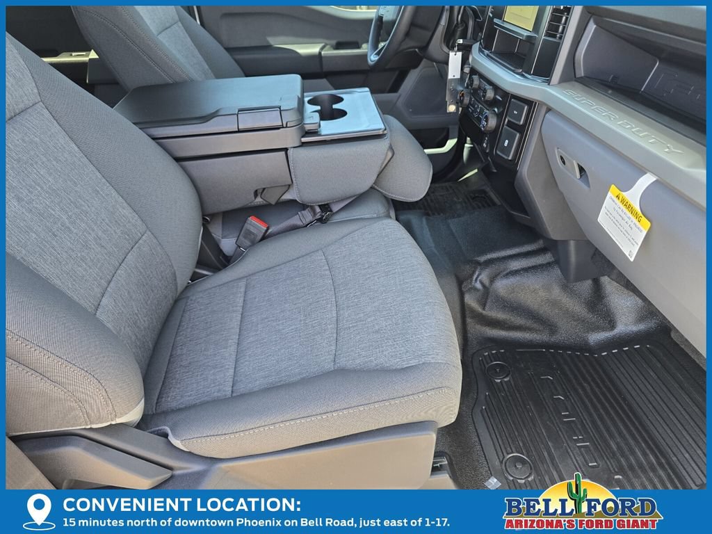New 2026 Ford F450 XL RWD image 12