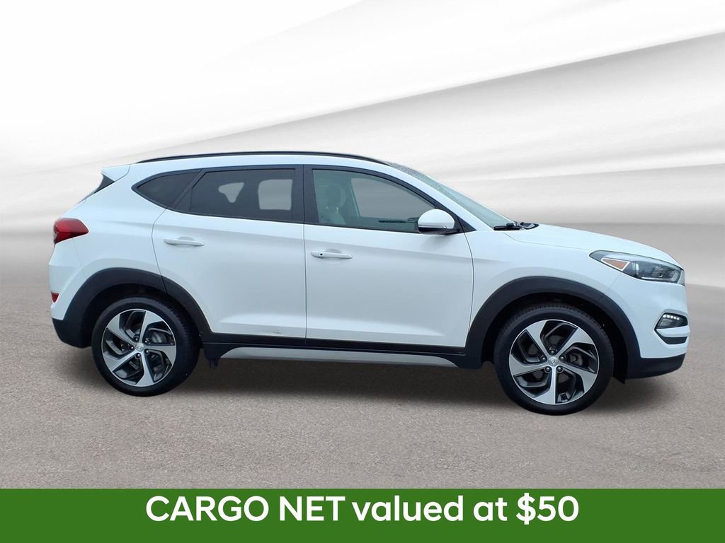 Used 2018 Hyundai Tucson Value AWD/4WD image 7