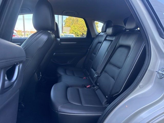 Used 2024 MAZDA CX-5 AWD 2.5 S w/ Select Package image 12