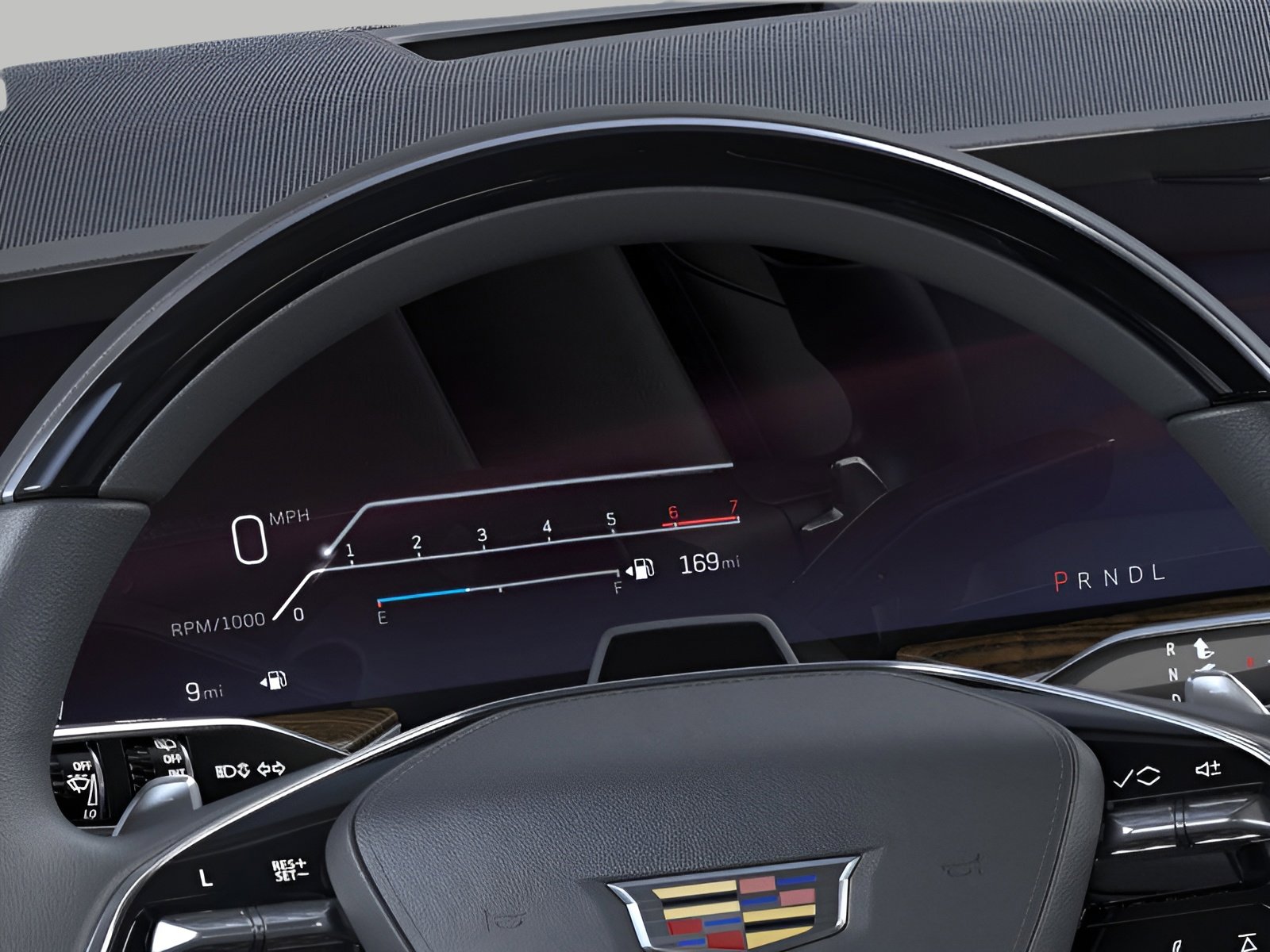 New 2026 Cadillac Escalade Platinum Luxury image 18