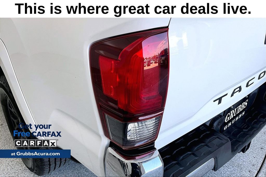 Used 2021 Toyota Tacoma SR5 RWD image 38