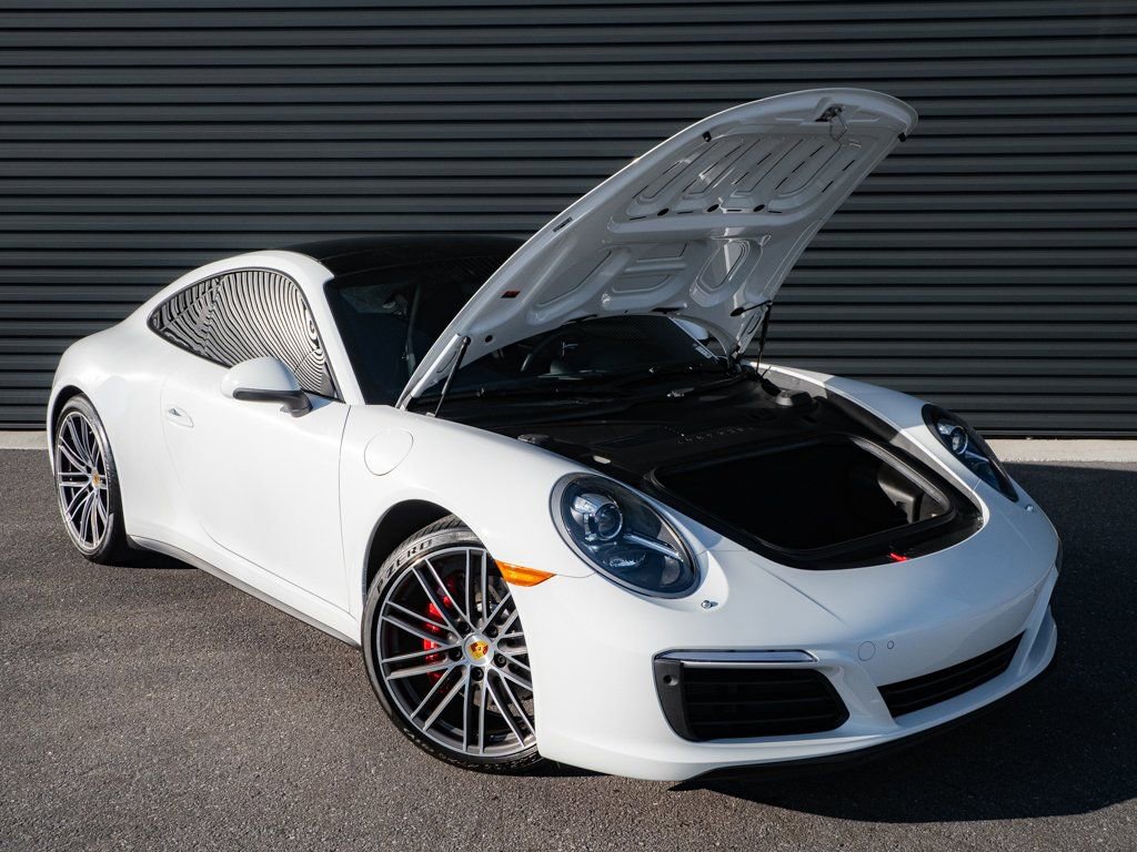 Used 2017 Porsche 911 Carrera 4S image 28