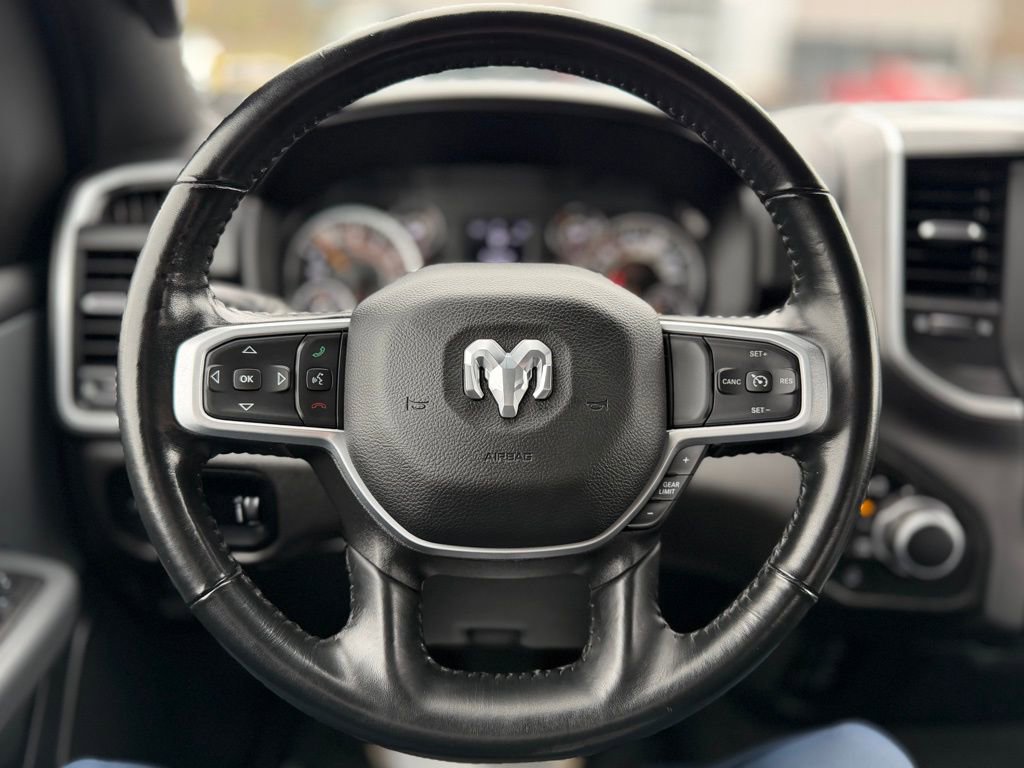 Used 2022 RAM 1500 Big Horn image 9