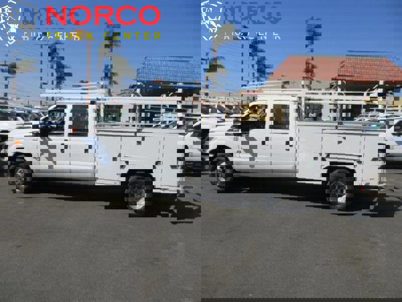 Used 2015 Ford F350 XL w/ Power Equipment Group image 2