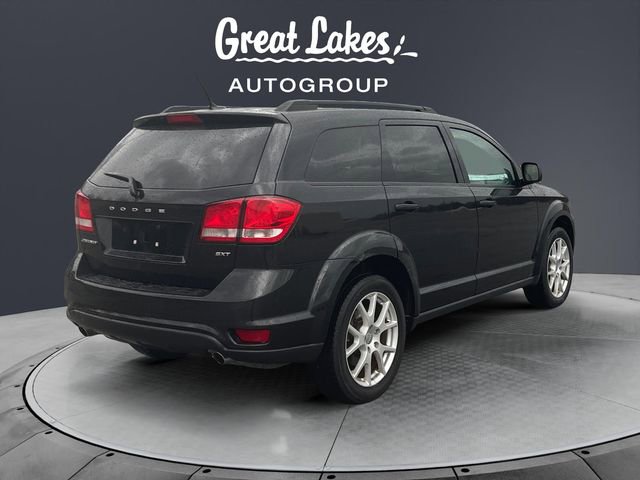 Used 2015 Dodge Journey SXT w/ Flexible Seating Group image 5