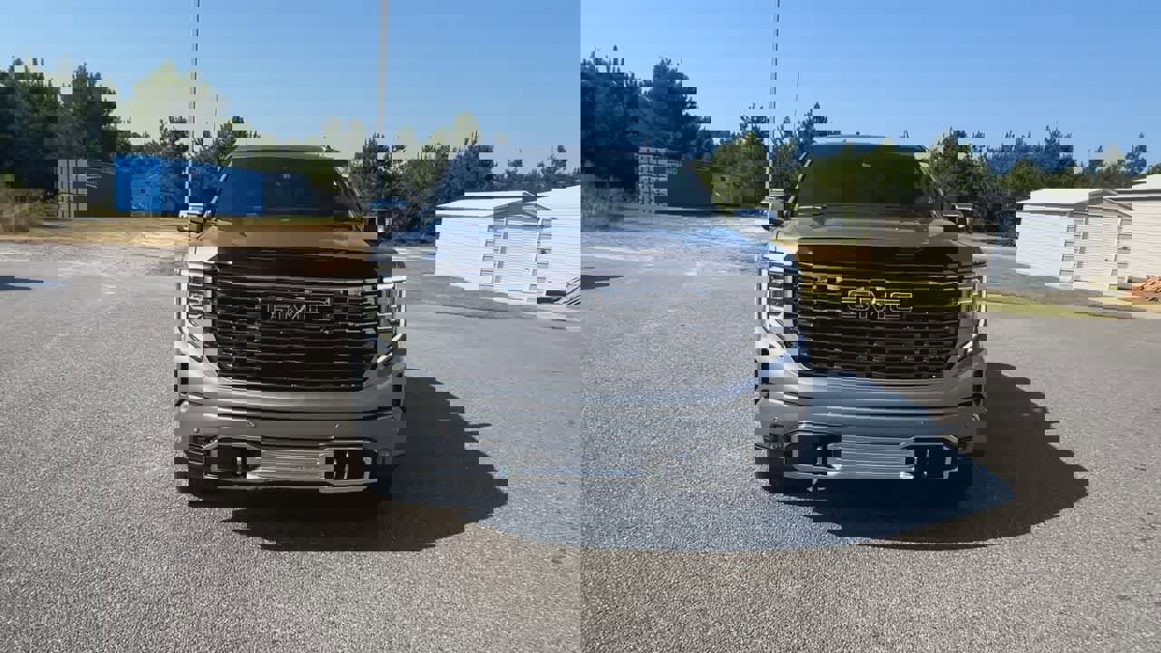 New 2026 GMC Sierra 1500 Denali Ultimate image 3