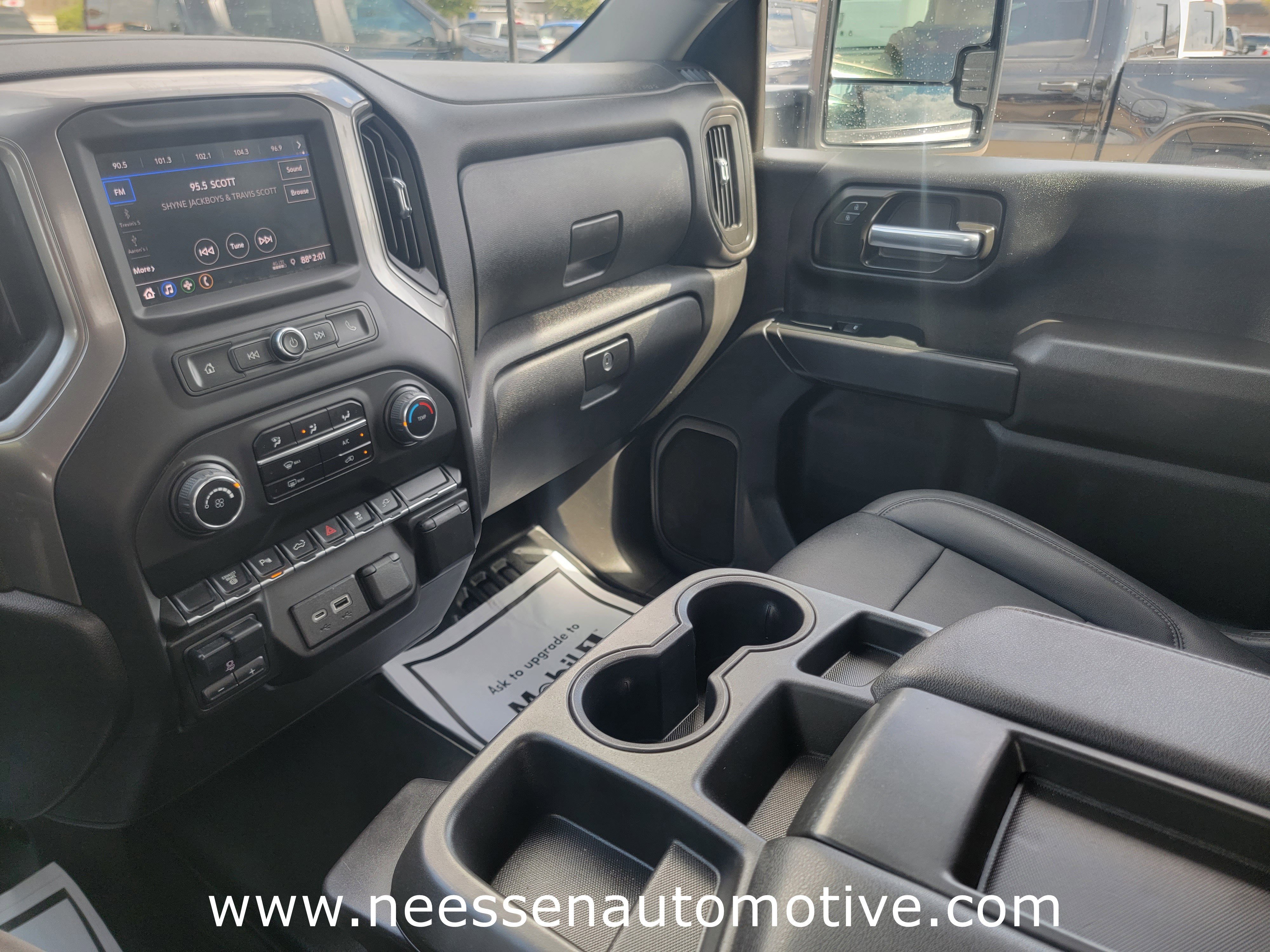 Used 2023 Chevrolet Silverado 2500 W/T w/ WT Convenience Package image 24