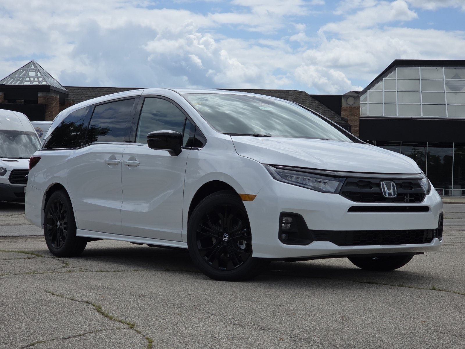New 2026 Honda Odyssey Sport-L image 2