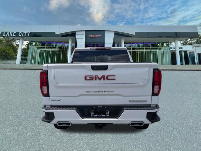 Used 2023 GMC Sierra 1500 Elevation w/ X31 Off-Road Package AWD/4WD image 4