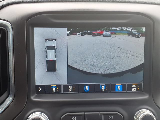 Used 2021 GMC Sierra 2500 AT4 w/ AT4 Premium Plus Package AWD/4WD image 7