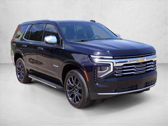 New 2026 Chevrolet Tahoe Premier w/ Sun And Tow Package AWD/4WD image 6