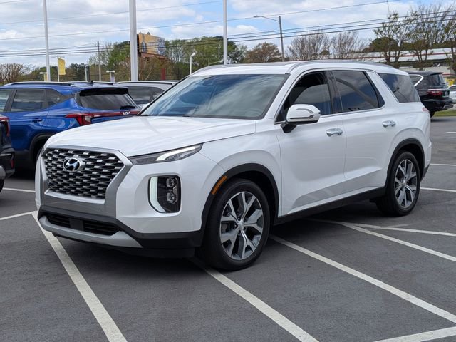 Used 2021 Hyundai Palisade SEL image 7