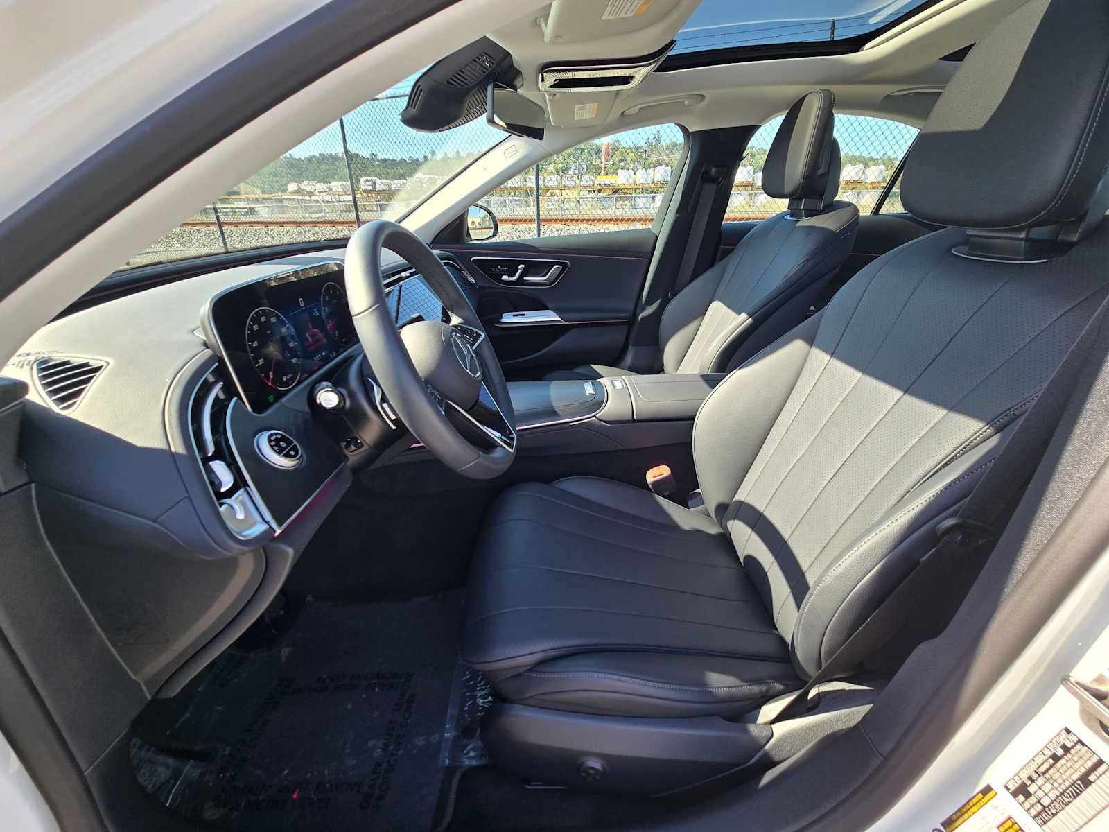 Used 2026 Mercedes-Benz E 350 Sedan image 20