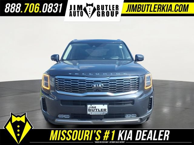 Used 2020 Kia Telluride SX w/ SX Prestige Package AWD/4WD image 31