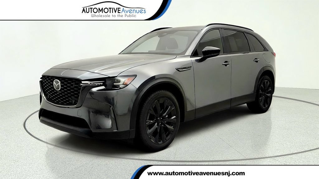 Used 2026 MAZDA CX-90 3.3 Turbo w/ Premium Sport Pkg