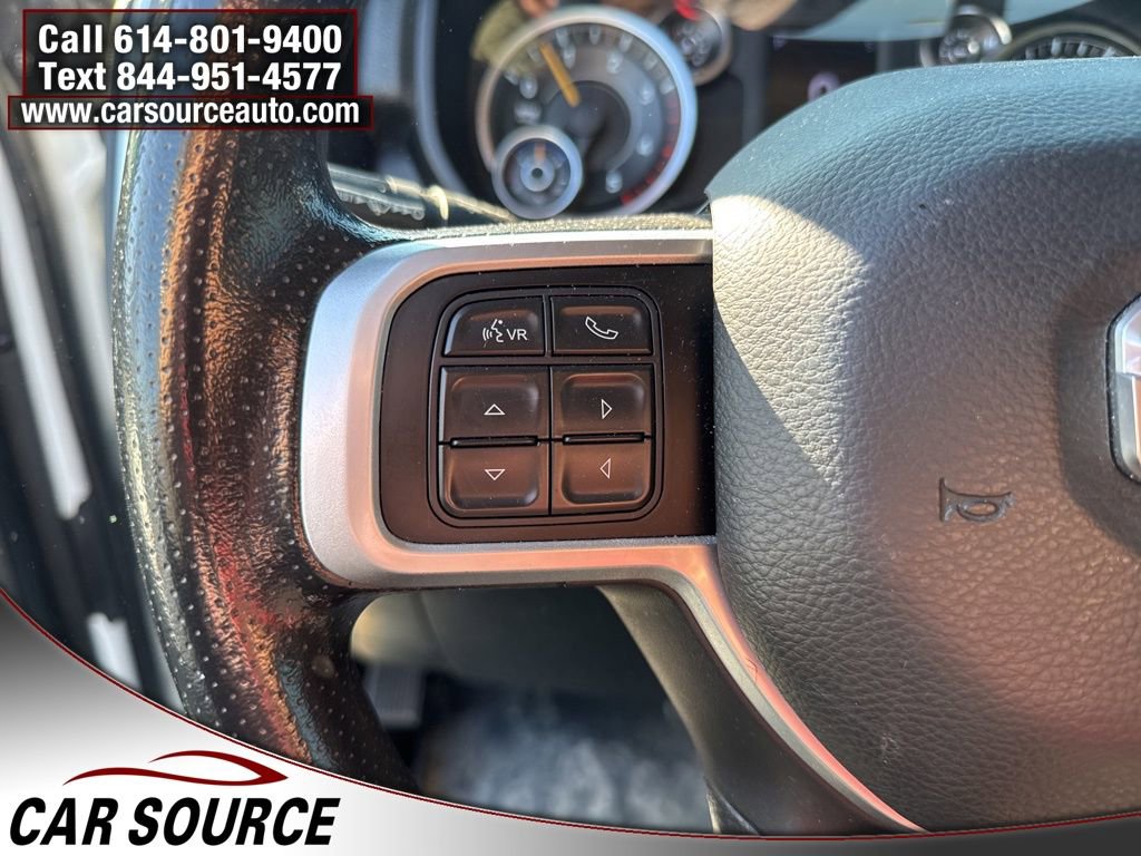 Used 2020 RAM 2500 Big Horn image 20