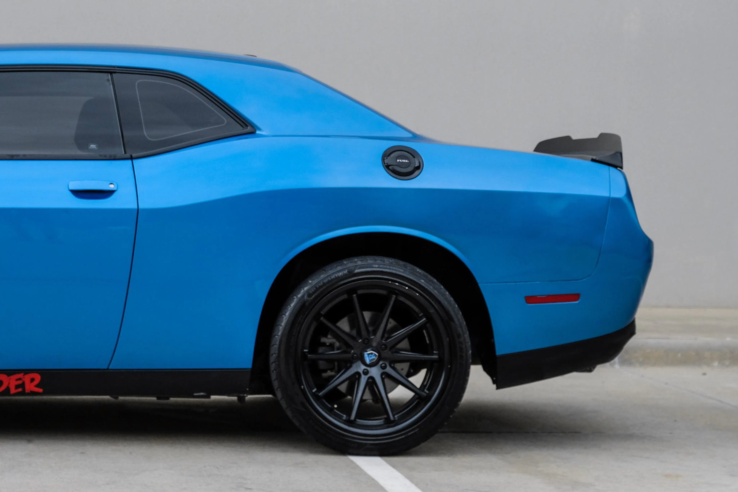 Used 2015 Dodge Challenger R/T w/ Quick Order Package 28B R/T RWD image 11