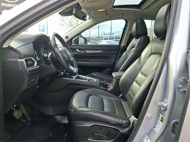 Used 2019 MAZDA CX-5 Grand Touring image 13