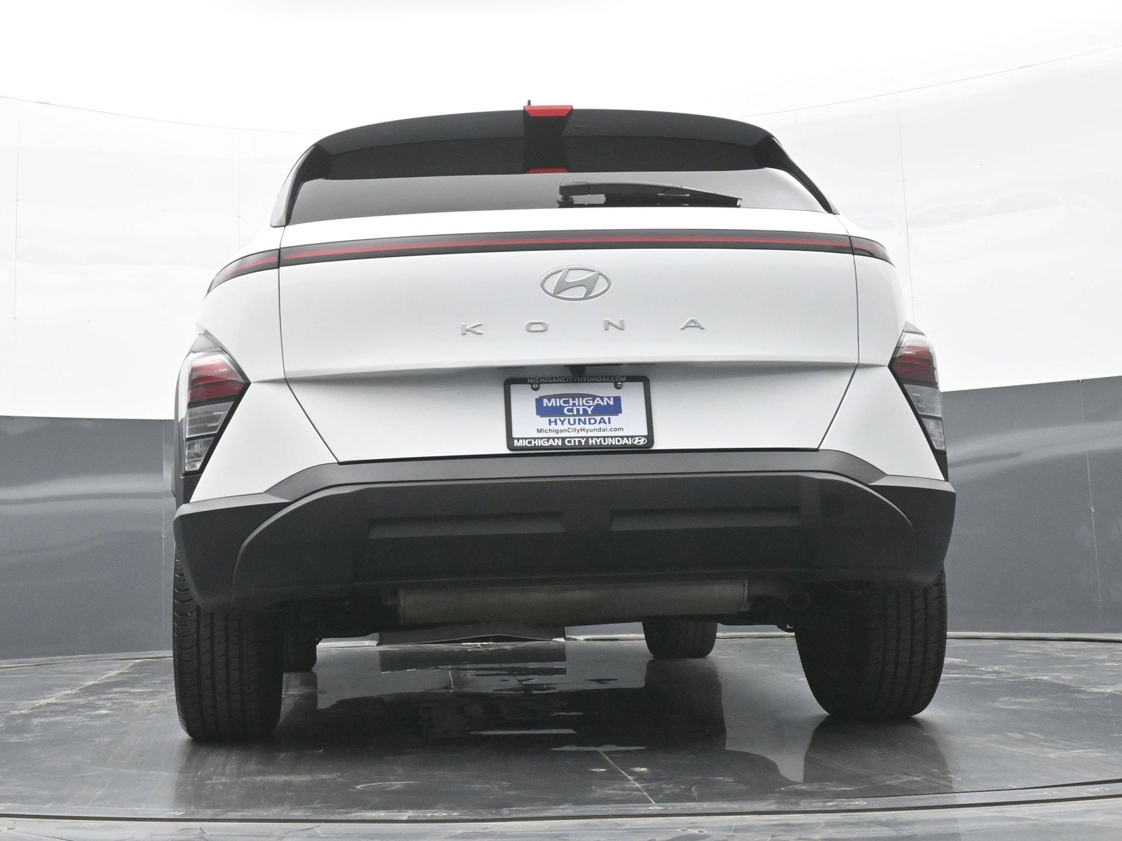 Certified 2024 Hyundai Kona SEL FWD image 38