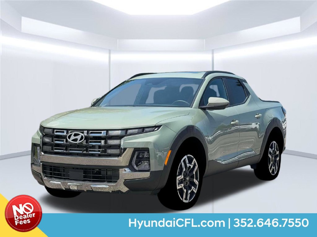 New 2026 Hyundai Santa Cruz Limited AWD/4WD 360° Tour