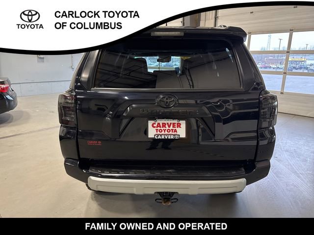 Used 2024 Toyota 4Runner TRD Off-Road Premium w/ Moonroof Package AWD/4WD image 8