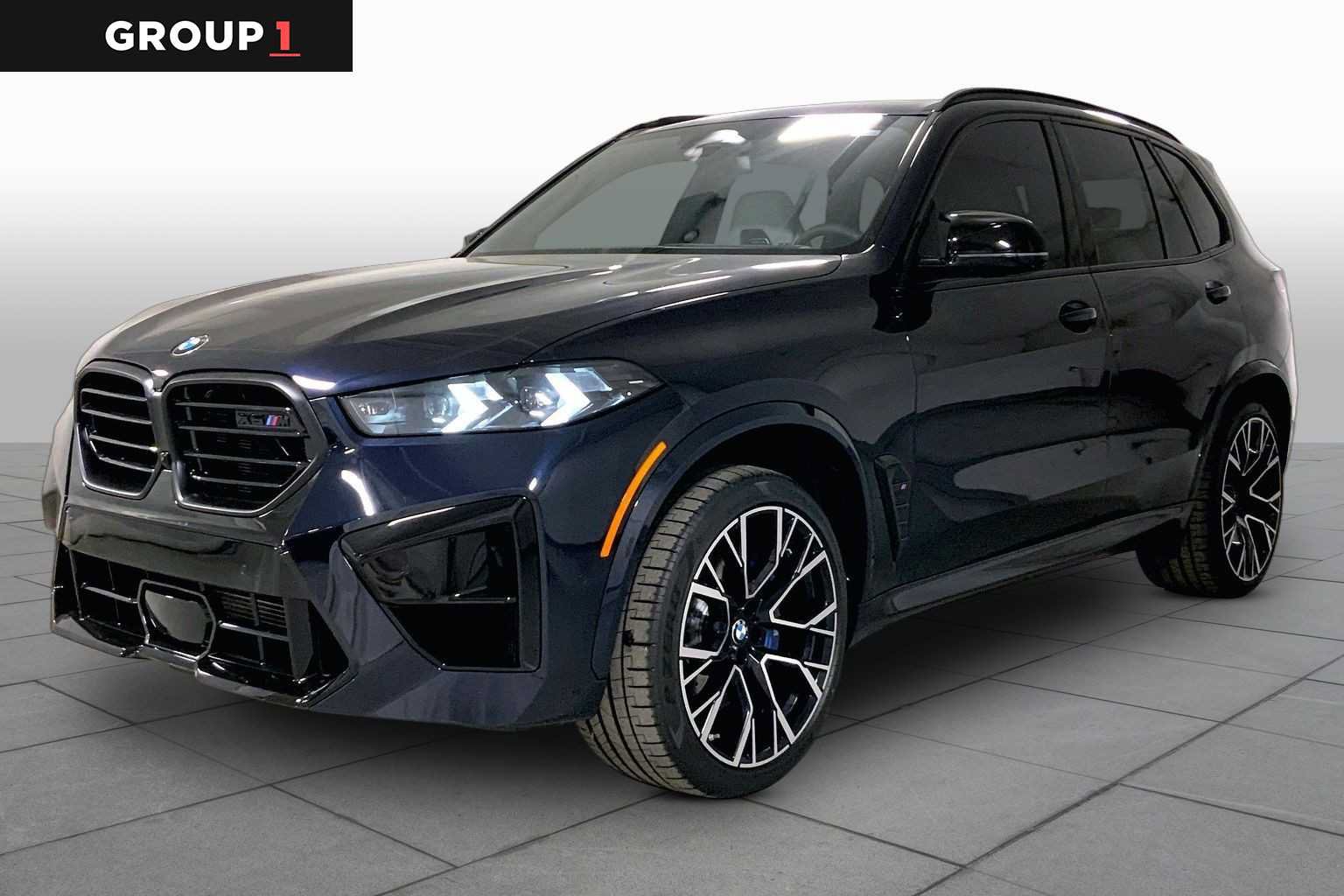 New 2026 BMW X5 M Competition w/ Executive Package AWD/4WD image 1