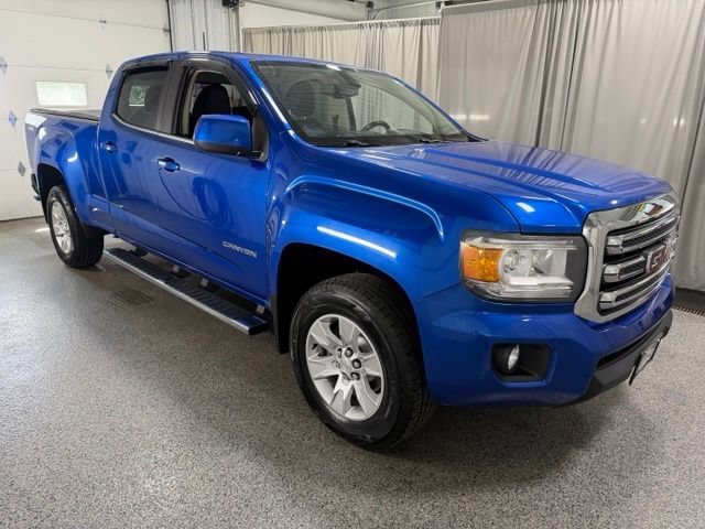 Used 2018 GMC Canyon SLE w/ SLE Convenience Package AWD/4WD image 3