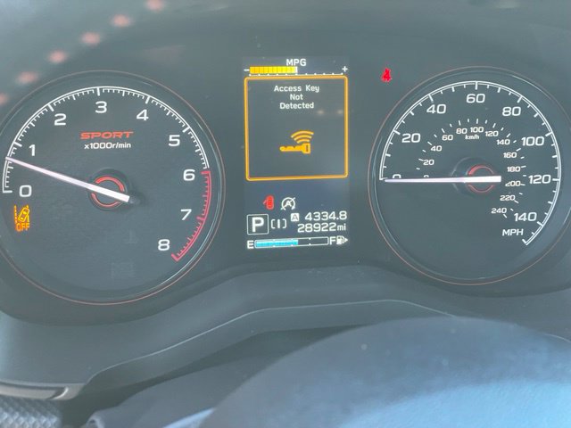 Used 2024 Subaru Forester Sport AWD/4WD image 19
