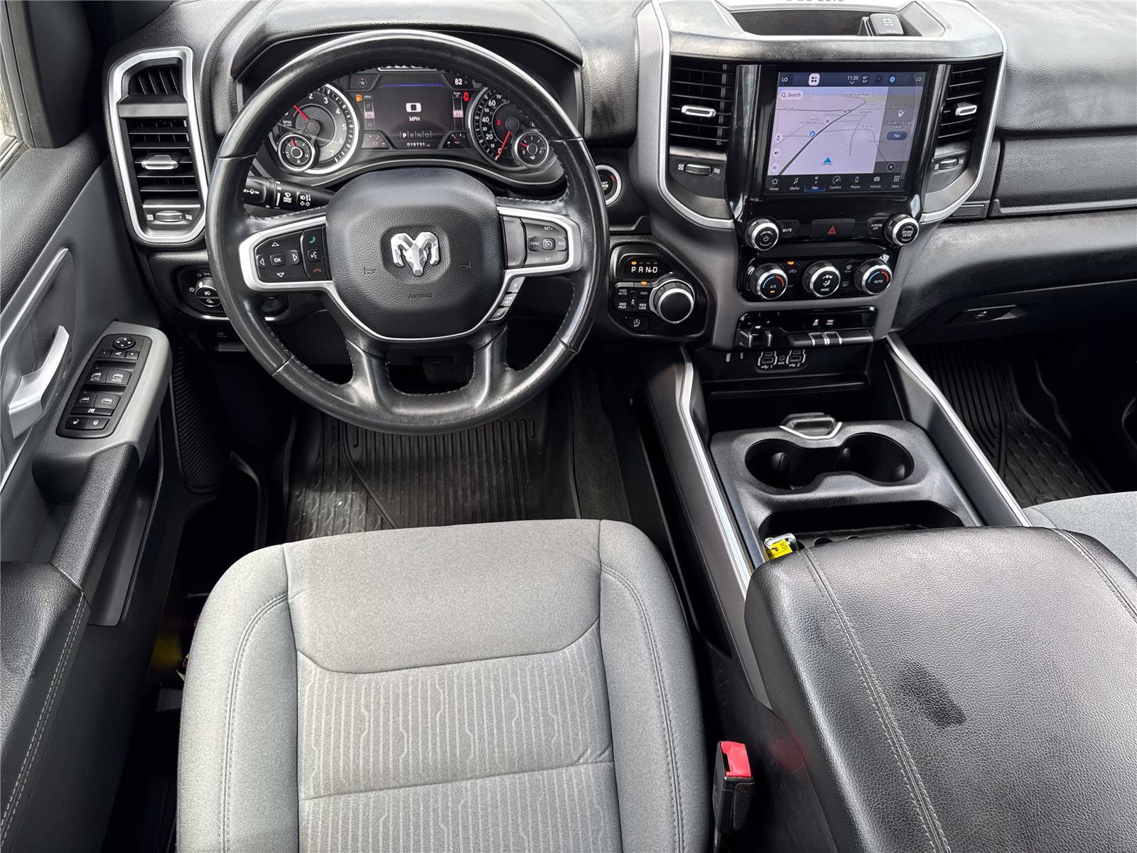 Used 2022 RAM 1500 Big Horn AWD/4WD image 14