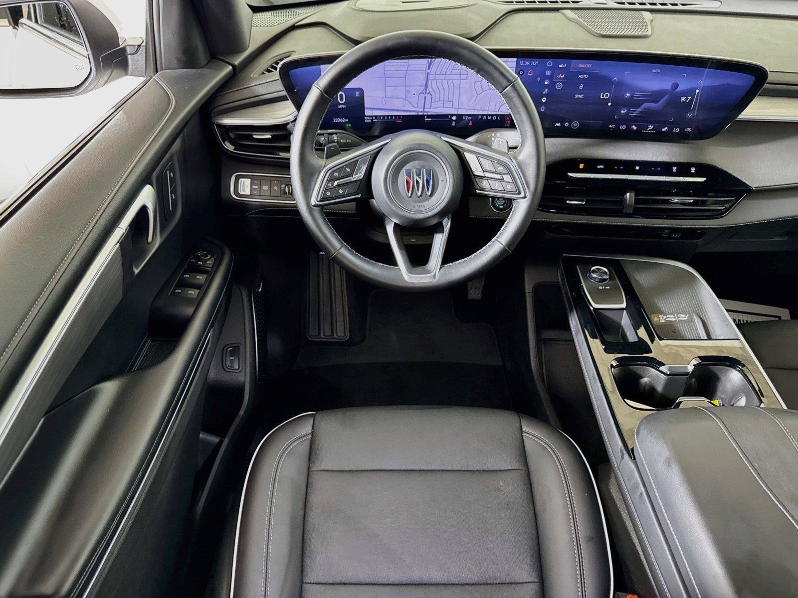Certified 2026 Buick Enclave Preferred FWD image 21