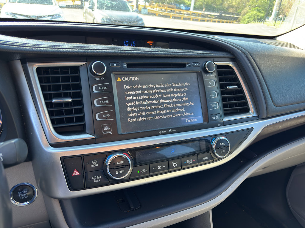 Used 2015 Toyota Highlander Limited Platinum image 9