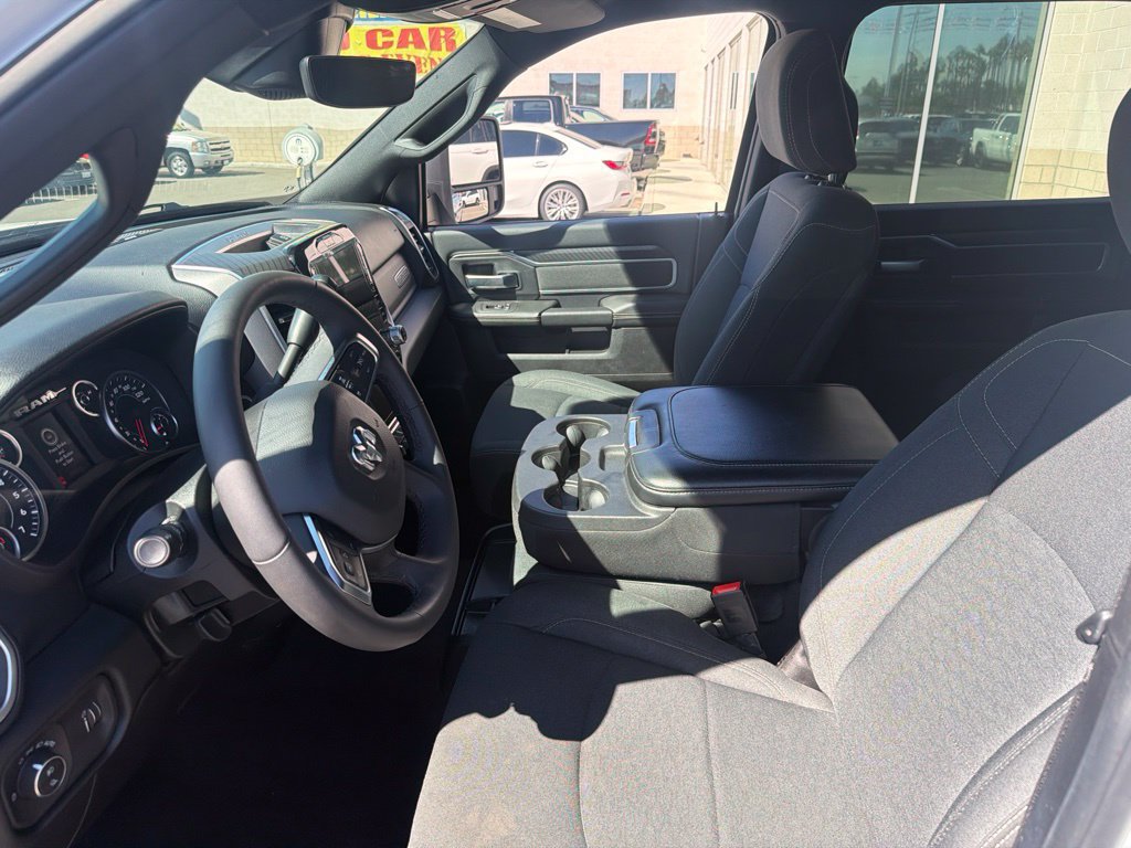 Certified 2026 RAM 2500 Big Horn AWD/4WD image 12