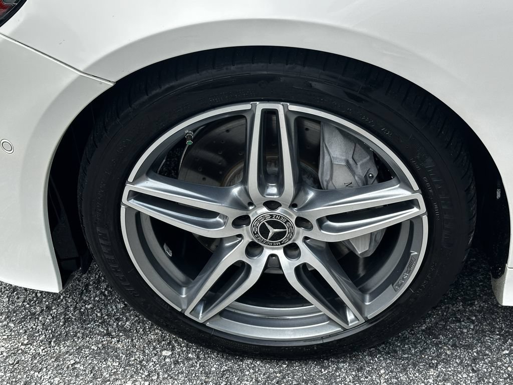 Used 2018 Mercedes-Benz E 400 Cabriolet image 13