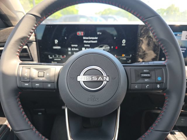 New 2026 Nissan Kicks SR AWD/4WD image 24