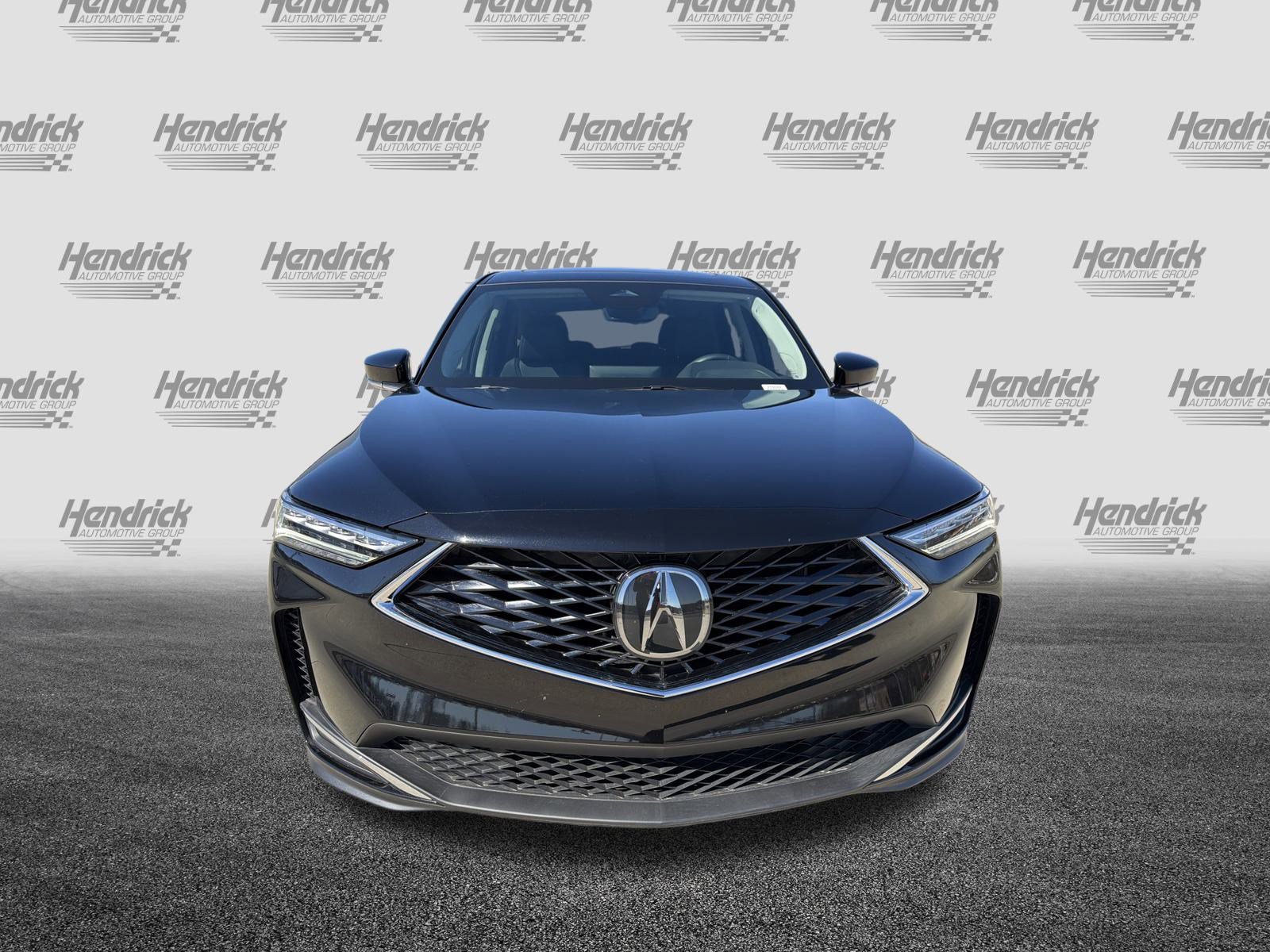 Certified 2026 Acura MDX SH-AWD image 3