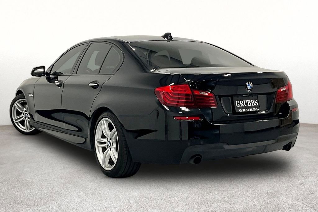 Used 2016 BMW 535i Sedan image 11