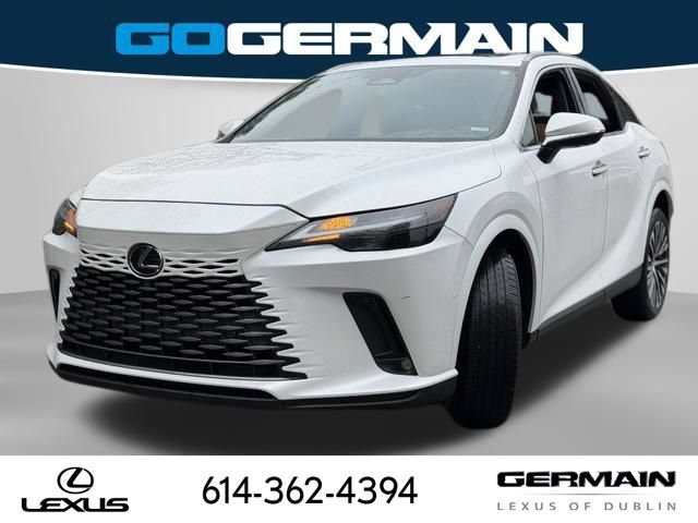 Used 2024 Lexus RX 350 Premium Plus w/ Convenience Package