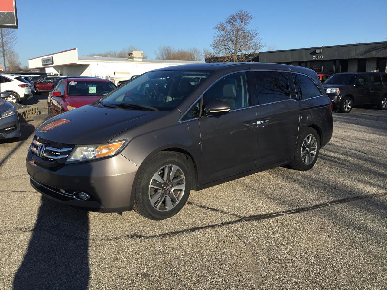 Used 2014 Honda Odyssey Touring image 12
