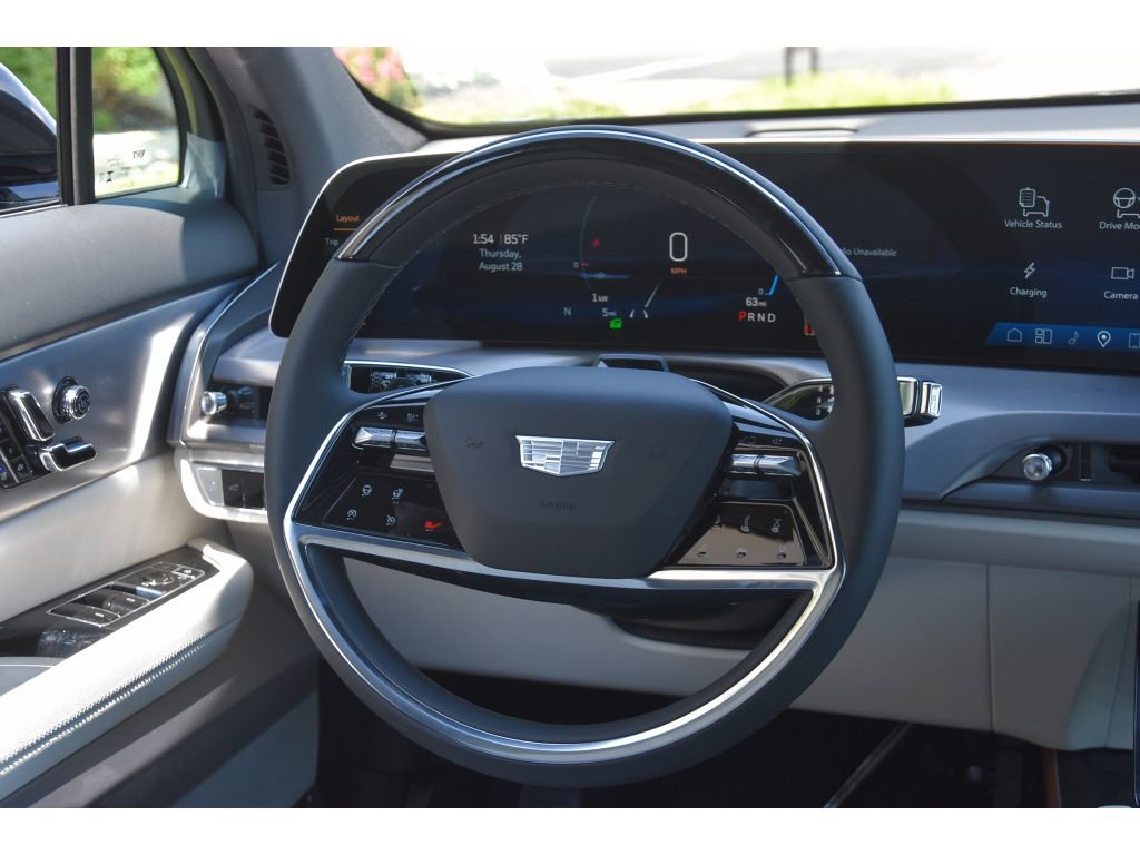 New 2026 Cadillac Vistiq Sport image 19