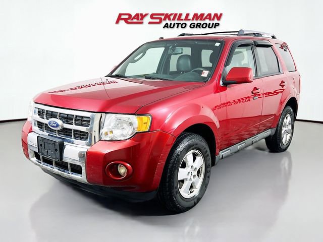 Used 2012 Ford Escape Limited image 3