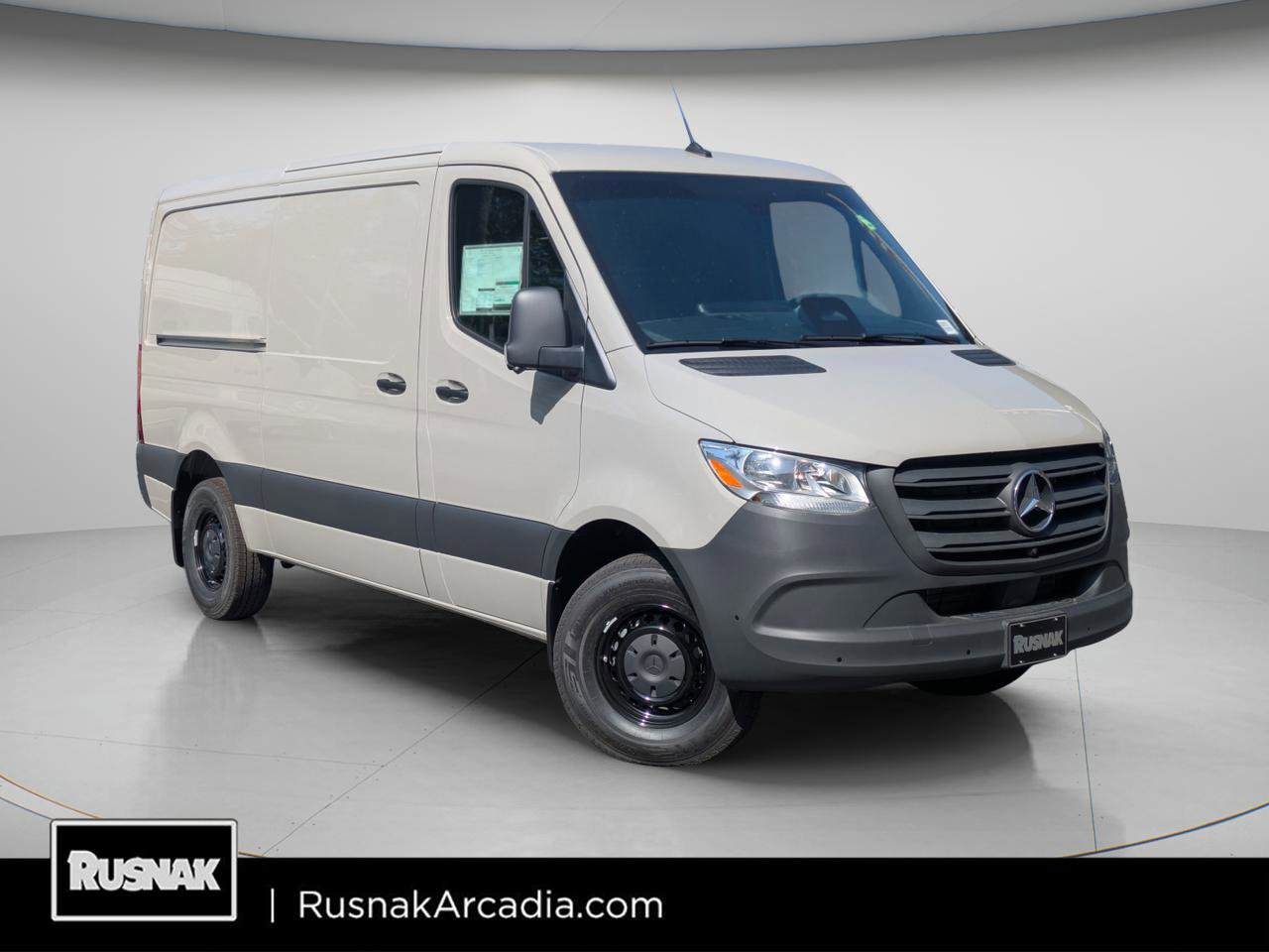 New 2026 Mercedes-Benz Sprinter 144 Cargo
